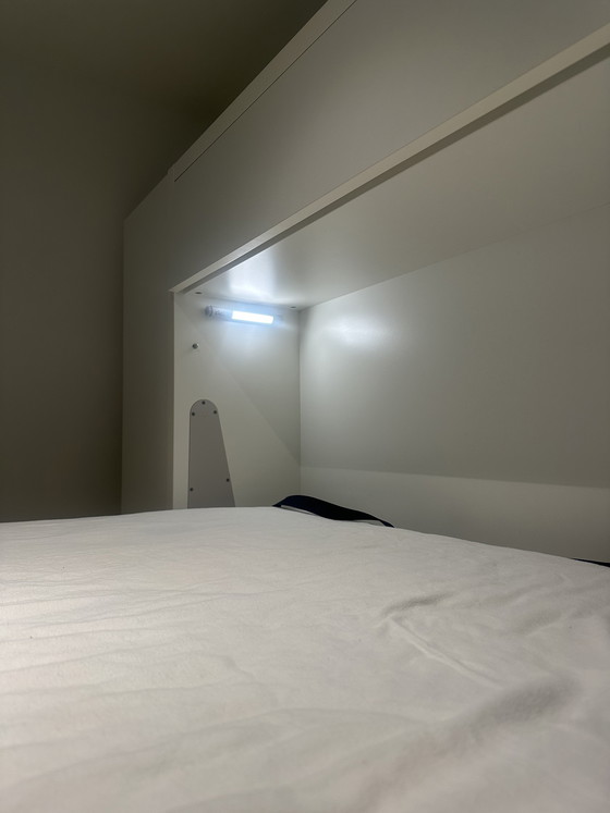 Image 1 of Clei Kali Duo opklap stapelbed - zo goed als nieuws