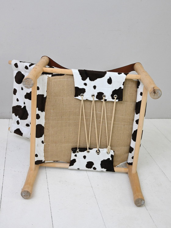 Image 1 of Sedia Safari di Elias Svedberg per NK, 1960