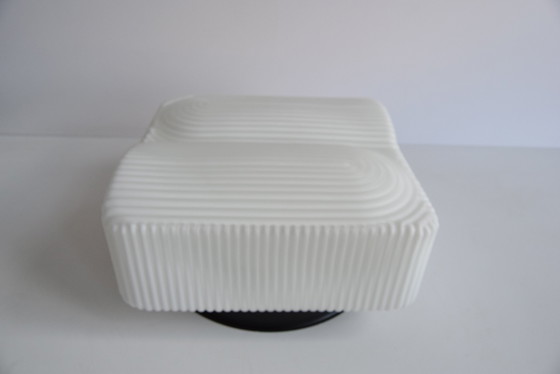 Image 1 of Plafondlamp 1970 Mid Century