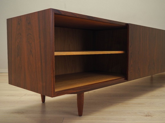 Image 1 of Credenza in palissandro, design danese, anni '70, designer: Ib Kofod Larsen