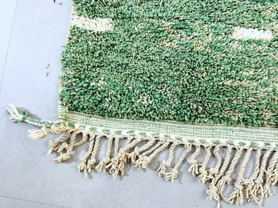 Image 1 of Tappeto berbero in lana autentica 250x150 cm