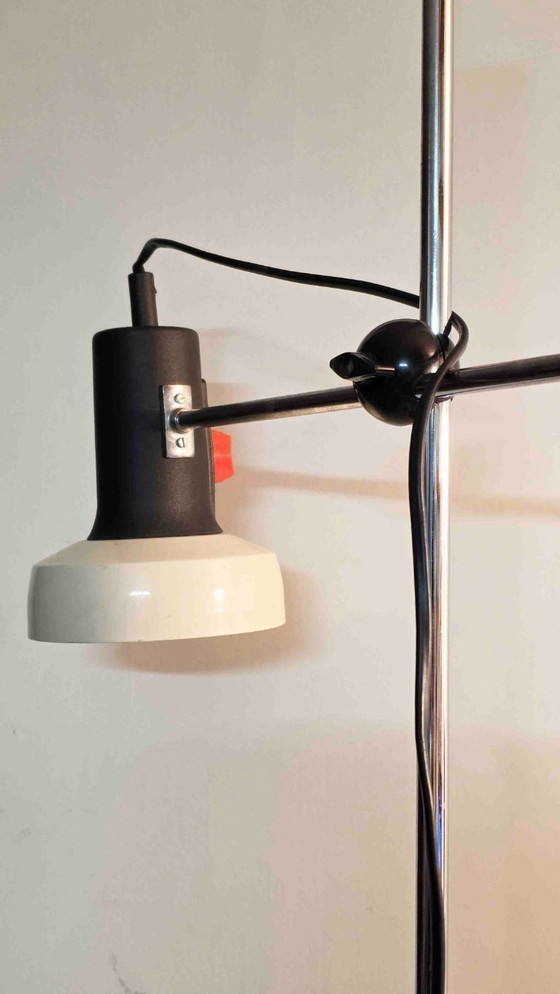 Image 1 of vintage vloerlamp