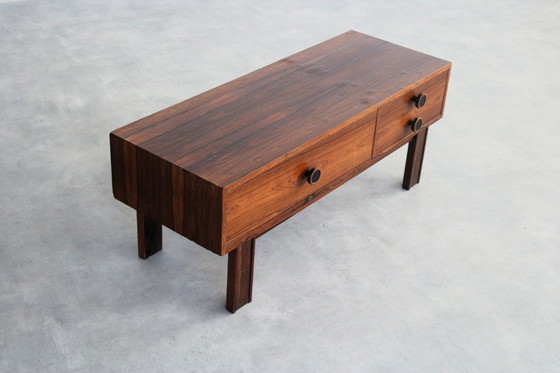 Image 1 of Vintage Swedish chest of drawers