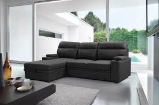 Top Qualität New Brilliant Ecksofa mit Stauraum - Bester Preis garantiert