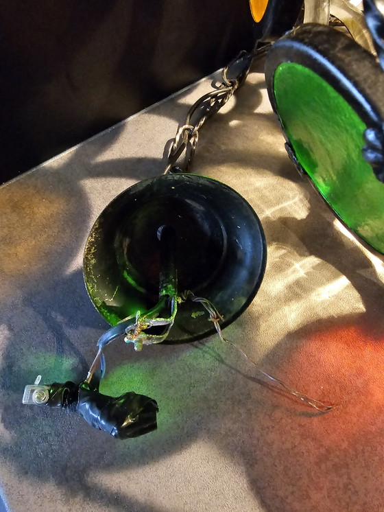 Image 1 of Florentine hand lamp