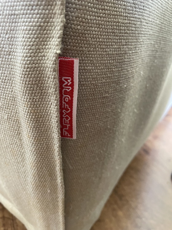 Divano Flexform Victor a 3 posti con rivestimento sfoderabile. – Divani 3 posti, Textile (photo 8 of 9)