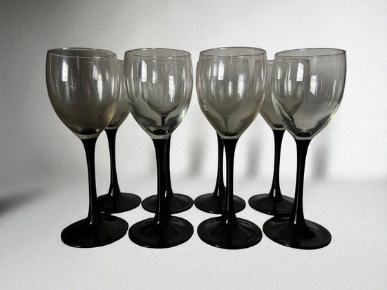 Image 1 of Servizio 24 bicchieri Luminarc Francia