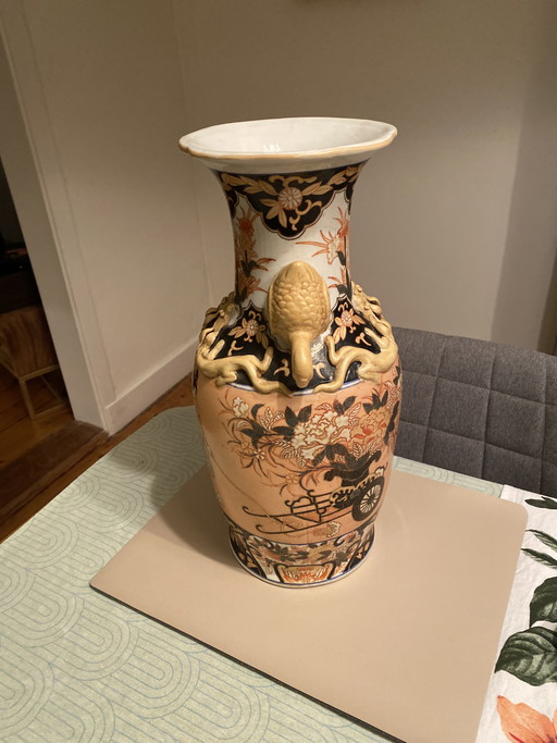 Chinese Vase