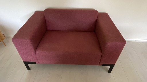 Moduss(Havee) loveseat Foldy