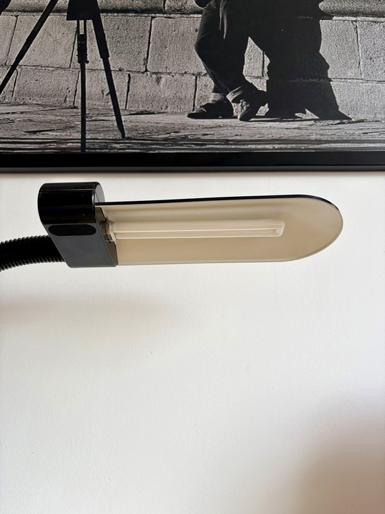 Lampada da scrivania/tavolo vintage Sylvania degli anni '80 – Lampade da scrivania, Metal, Plastic (photo 3 of 9)