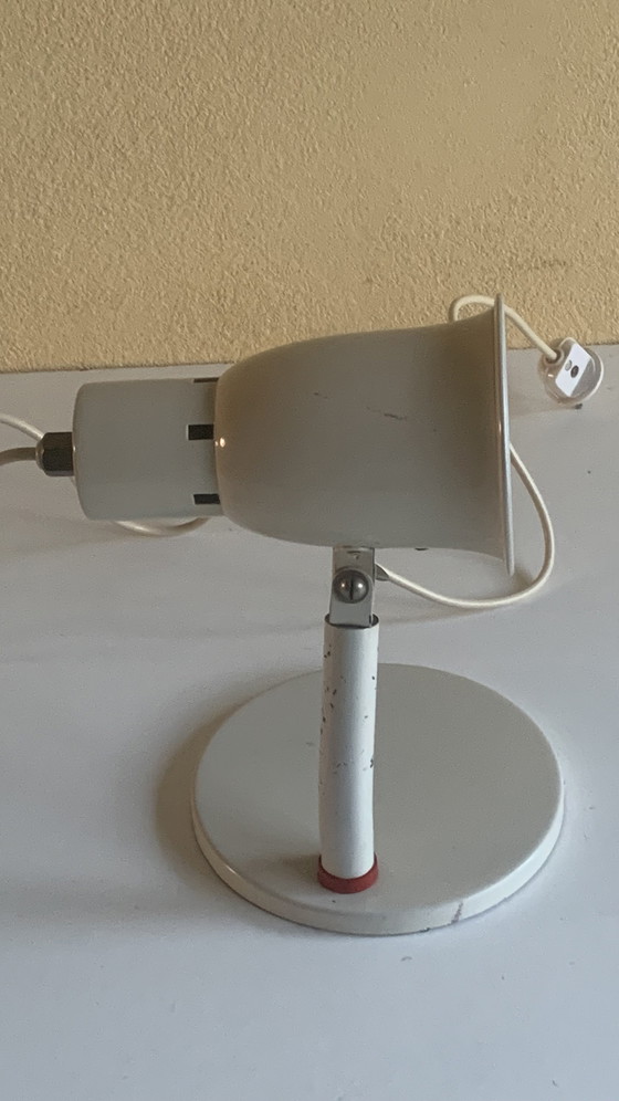 Image 1 of Vintage GDR desk lamp (1970s) – Bauhaus style