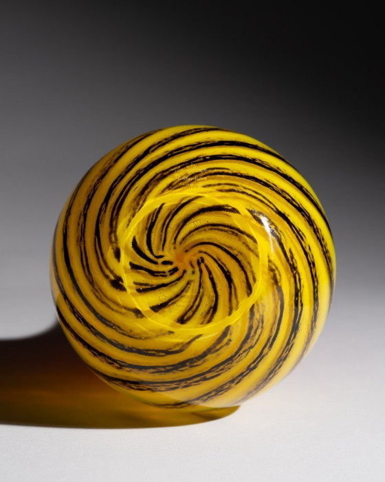 Image 1 of Rosenthal Studio Line « Kontiki » Nanny Still (1993) Carafe H37cm et coffret avec couvercle