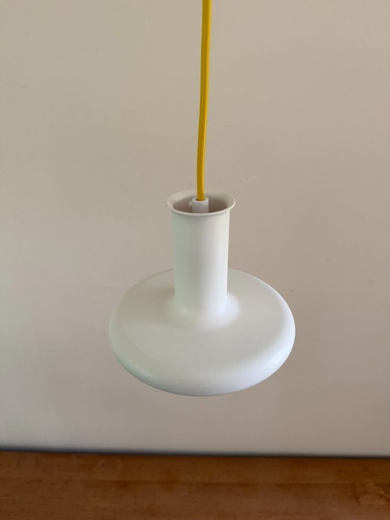 Image 1 of Suspension Vintage Fog & Morup Optima 5 - Hans Due - Modèle d'architecte