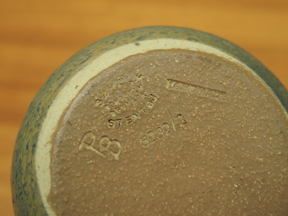 Image 1 of Vaas van keramiek, Deens ontwerp, jaren 1970, productie: Soholm