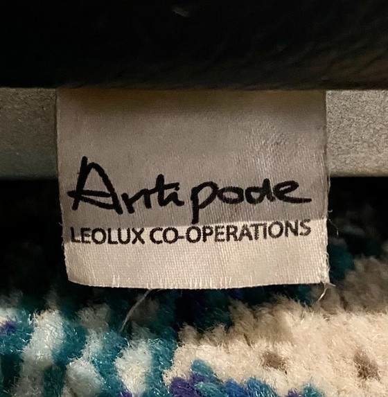 Image 1 of 2x Leolux Antipode sofa