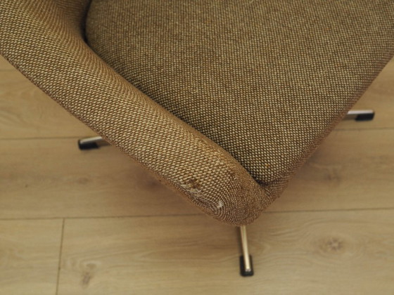 Image 1 of Brown armchair, Danish design, 1970s, production: Denmark