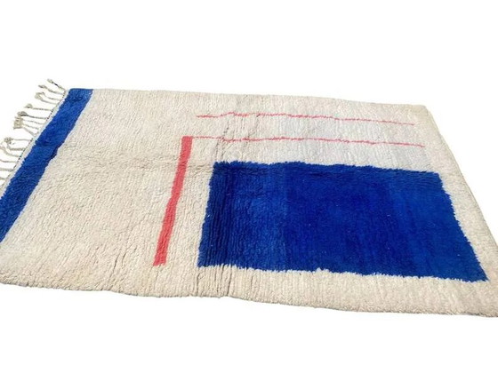 Natural wool rug 250cm x 150cm – Rugs & carpets, Modern (photo 2 of 7)