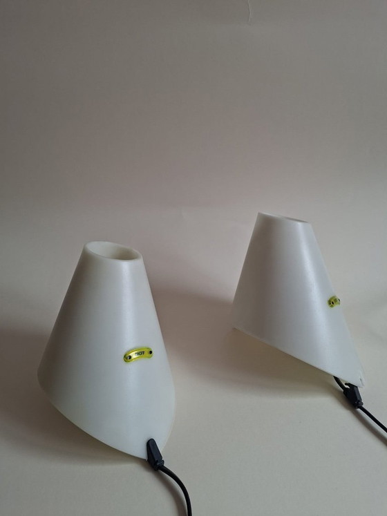 Image 1 of 2 x Luceplan on-off table lamp Alberto Meda