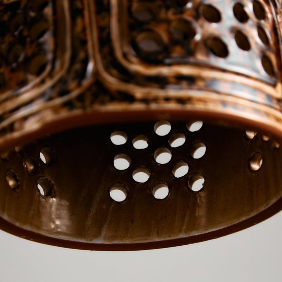 Image 1 of MK10727 Pendente in ceramica di Jette Hellerøe per Axella