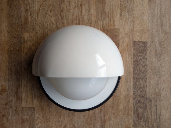 Image 1 of Space age wall lamp 'Eclipse' Dijkstra