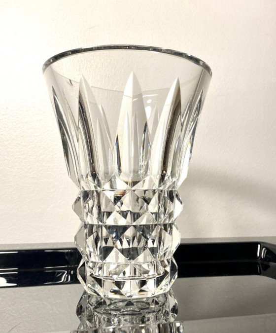 Image 1 of Saint Louis Vase