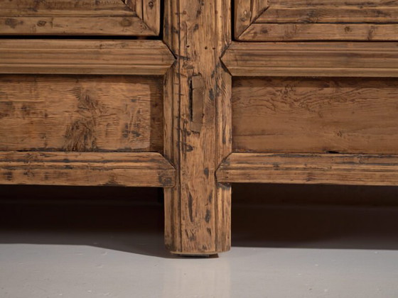 Grande credenza antica a tre ante (c.1900) #48 – Credenze (photo 36 of 40)