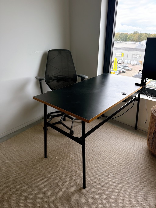 Table de travail Bureau Normann Copenhagen 130 x 65 x 74