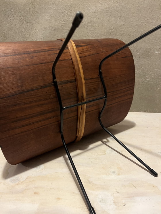 Image 1 of Tijdschriften rack