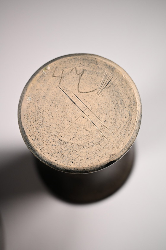 Image 1 of Collezione di 3 pezzi in ceramica