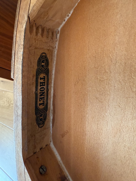 Image 1 of 2x Oswald Haerdtl, Modell 1515, Thonet, 50‘er Jahre, Mid Century