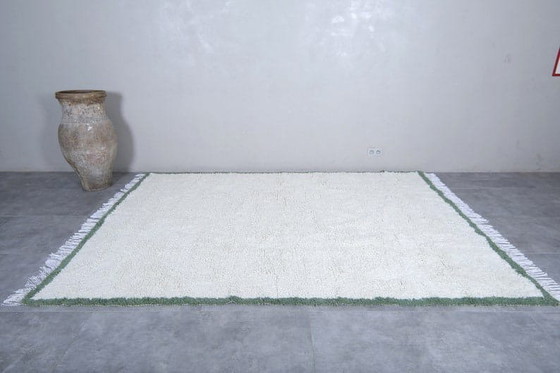 Image 1 of Alfombra bereber tejida a mano, artesanía tradicional, tamaño 150/250 cm.