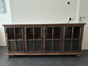 Buffet en bois massif