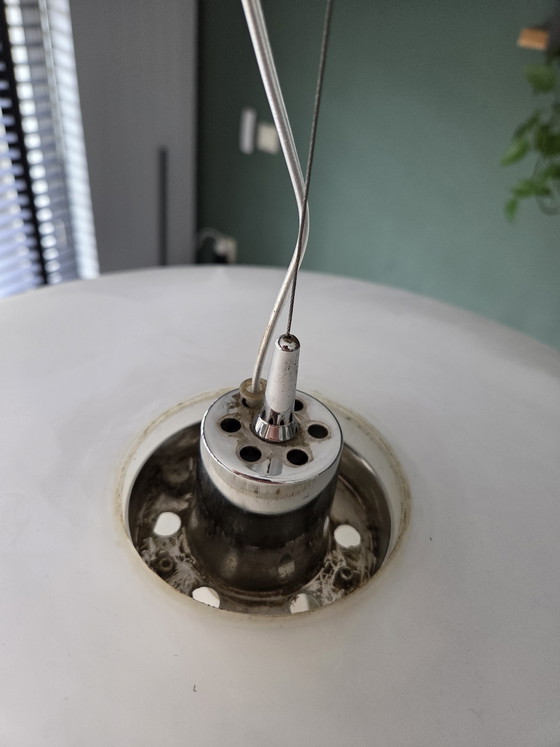 Image 1 of Lampe OVNI vintage Pradina