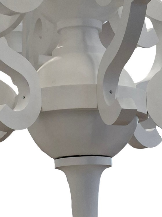 Image 1 of Moooi Papieren Kroonluchter XXL – Ontwerpstudio Project