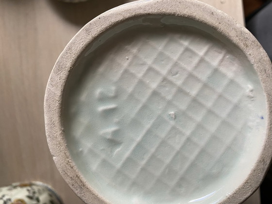 Grote verzameling Delfts aardewerk, delfts blauw, Decoratie, Keramiek, Blauw (foto 12 van 15)