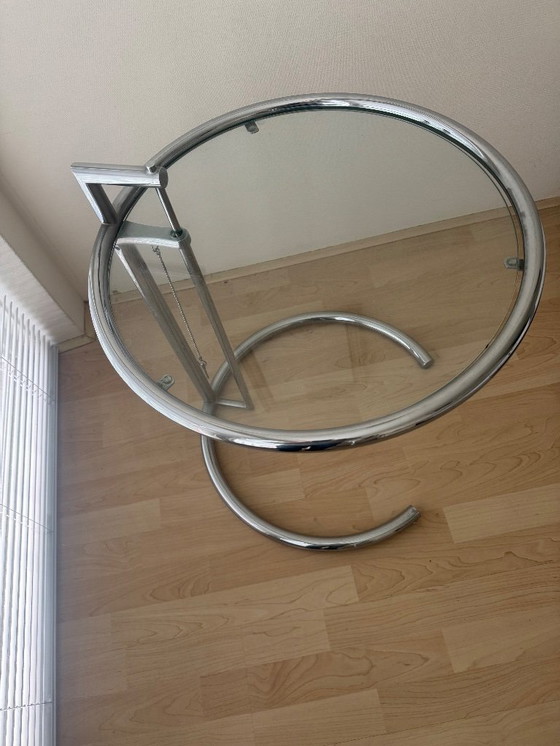 Image 1 of Eileen Gray table E1027