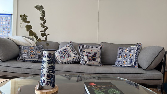 Image 1 of Divano a 3 posti HAY CAN di Ronan & Erwan Bouroullec – in ottime condizioni