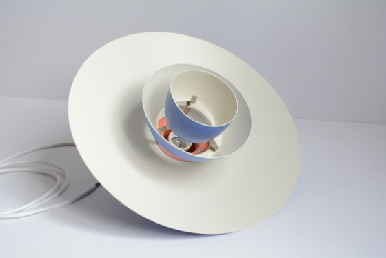 Image 1 of PH 4/3 hanglamp van Poul Henningsen voor Louis Poulsen. Vintage