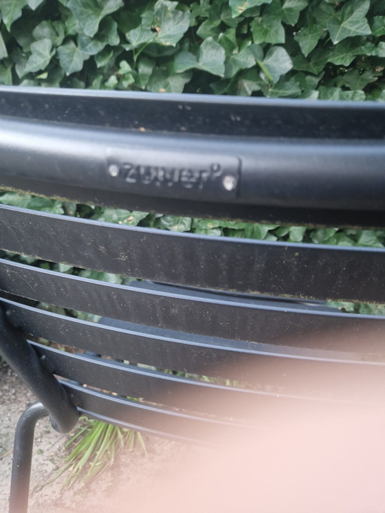 Image 1 of 6x Zuiver Vondel Gartenstühle