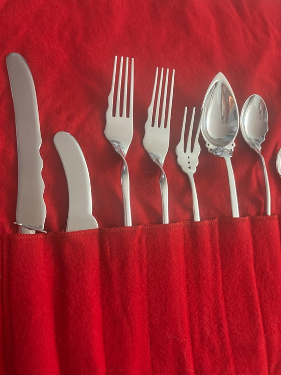 Image 1 of Borek Sipec for driade alix table place
