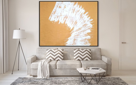 Image 1 of Jürgen Angeler - White Golden Cobra - XXL