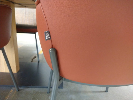 Image 1 of Rolf Benz 655 dining chair (set of 4)