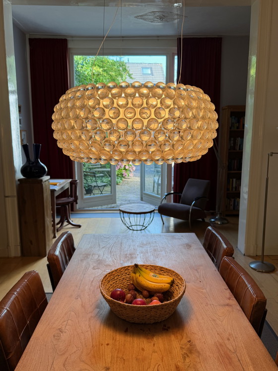 Foscarini Caboche Grande Lampe à Suspension – Glass, Metal (photo 4 of 5)