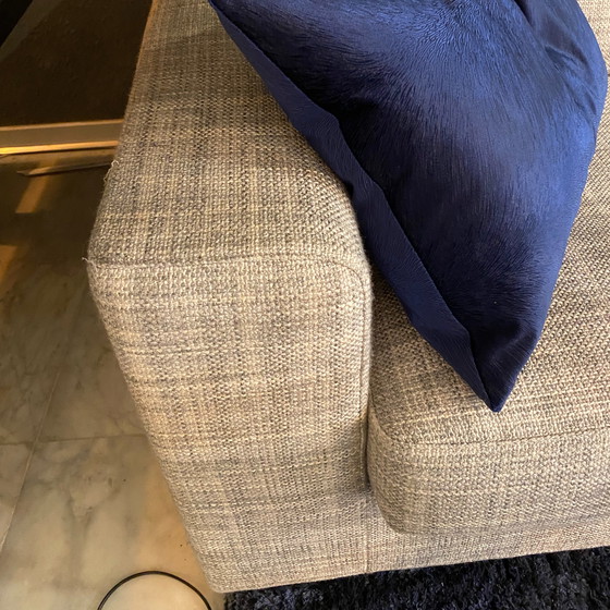 Image 1 of Bielefelder Werkstätten Inspiration corner sofa