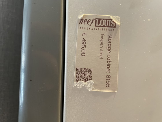 Image 1 of Armadio Gispen in acciaio 8155