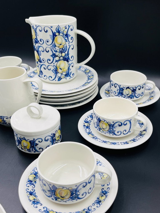 Image 1 of Sercice à déjeuner cadiz Villeroy&Boch