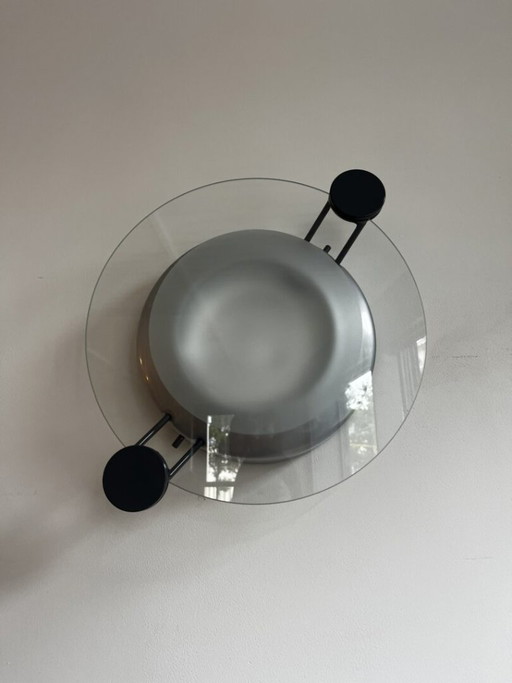 Cyclos Wandlamp - M. De Lucchi voor Artemide (Italy)