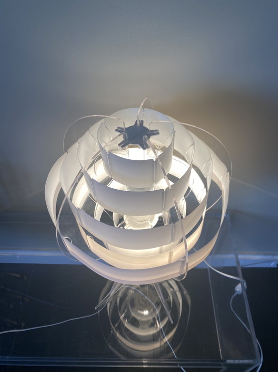 Brylle and Jacobsen lamp – Brylle & Jacobsen, Table lamps, Plastic, Plexiglass (photo 9 of 9)