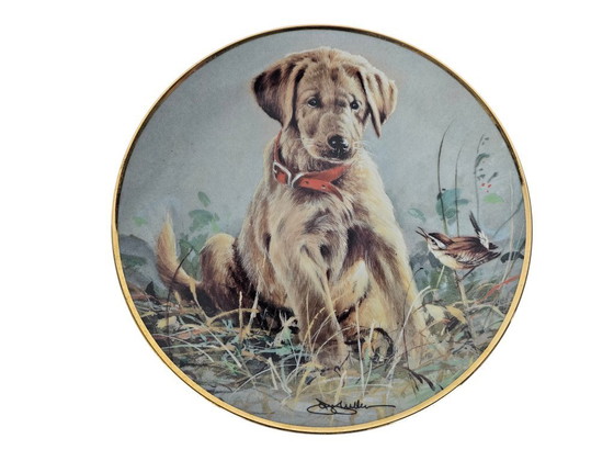 Image 1 of Franklin Mint - design by James Killen - Limited Edition - (set) 3 - Team Practice  -  80's