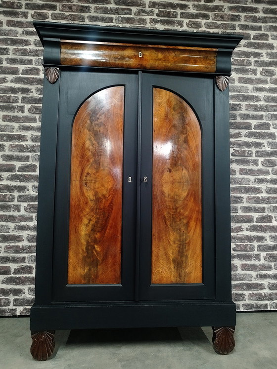 Image 1 of Armoire pour filles / Armoire à linge / Meuble mural / Commode / Armoire de rangement